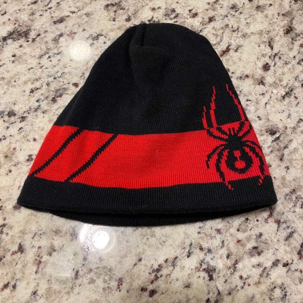 Spyder beanie